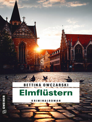 cover image of Elmflüstern